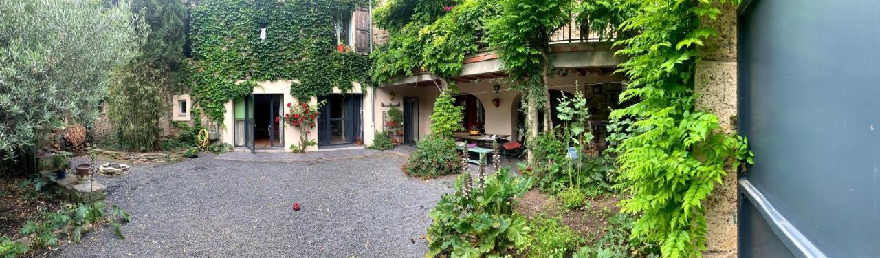 Appartements Cocons Dans Les Corbieres Villeseque-des-Corbieres Exterior photo
