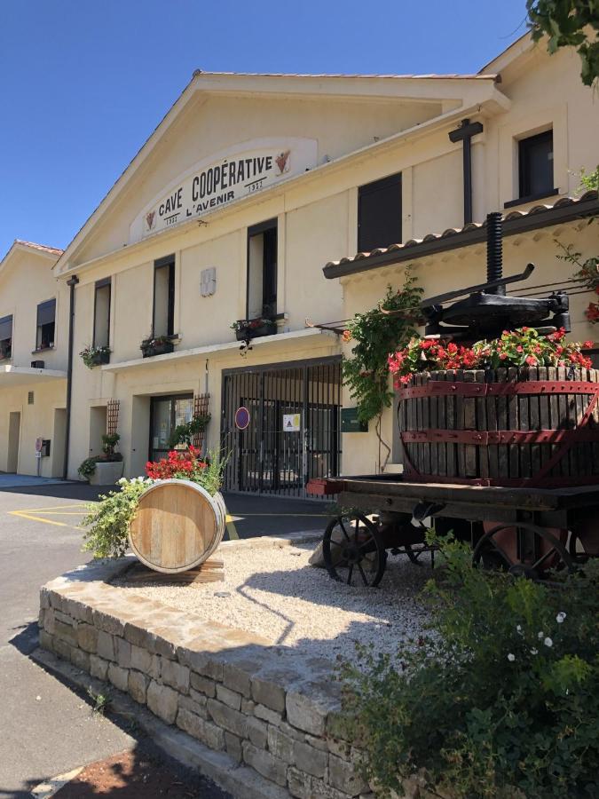 Appartements Cocons Dans Les Corbieres Villeseque-des-Corbieres Exterior photo