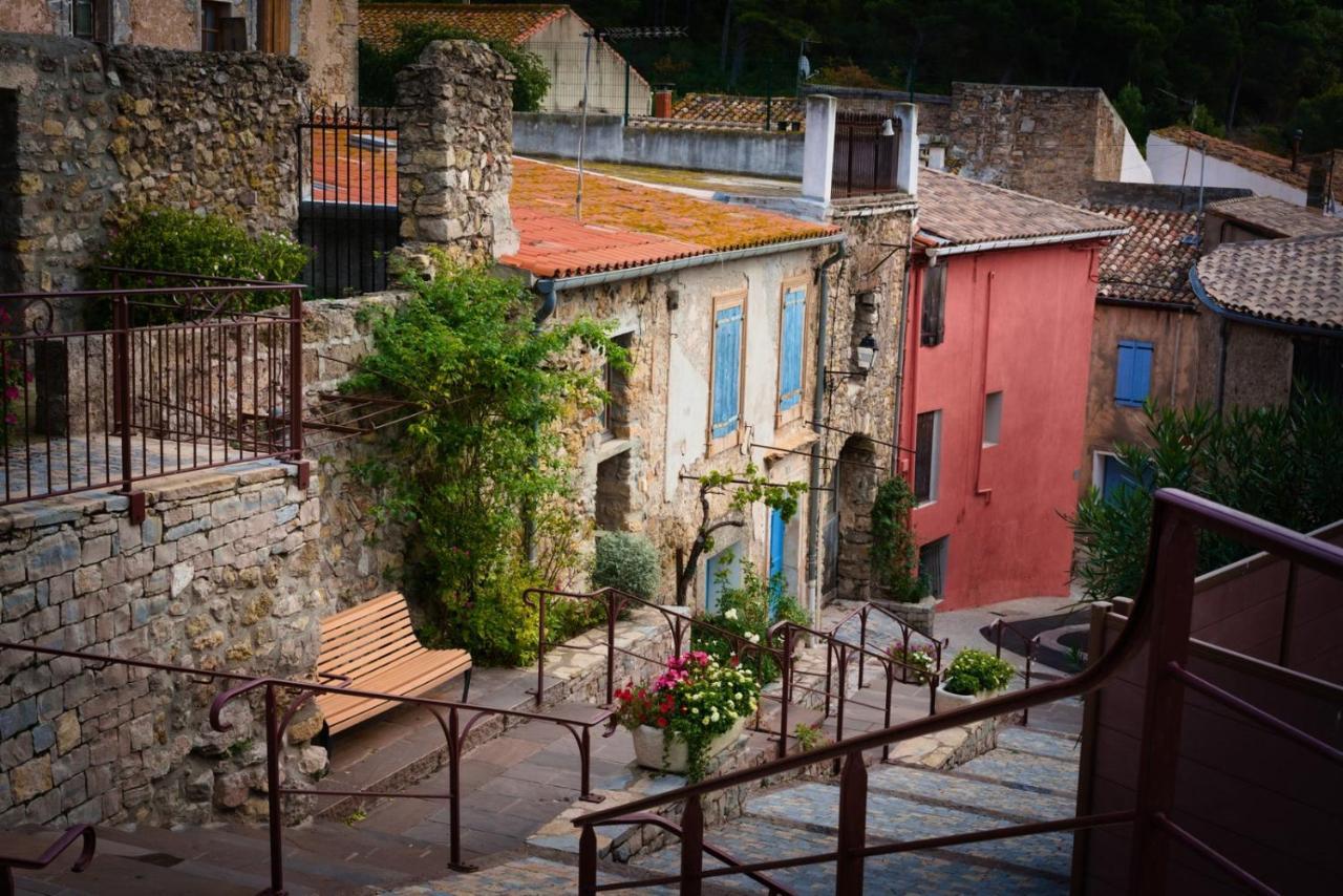 Appartements Cocons Dans Les Corbieres Villeseque-des-Corbieres Exterior photo