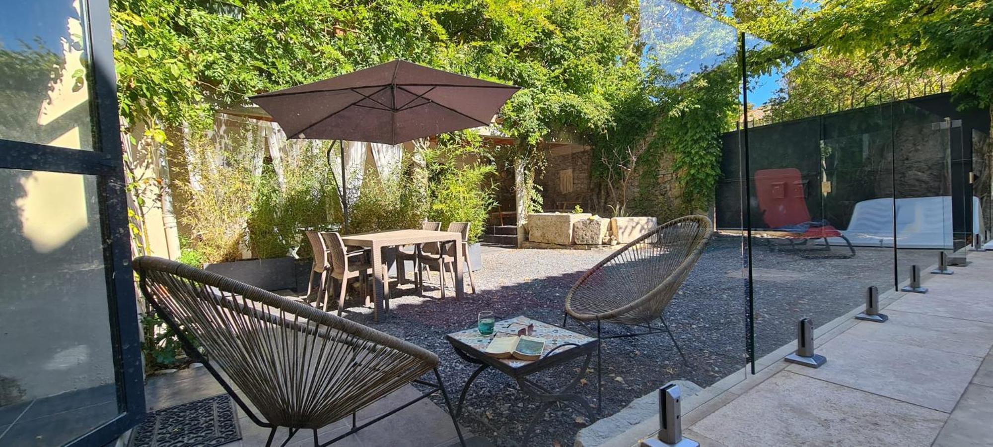 Appartements Cocons Dans Les Corbieres Villeseque-des-Corbieres Exterior photo
